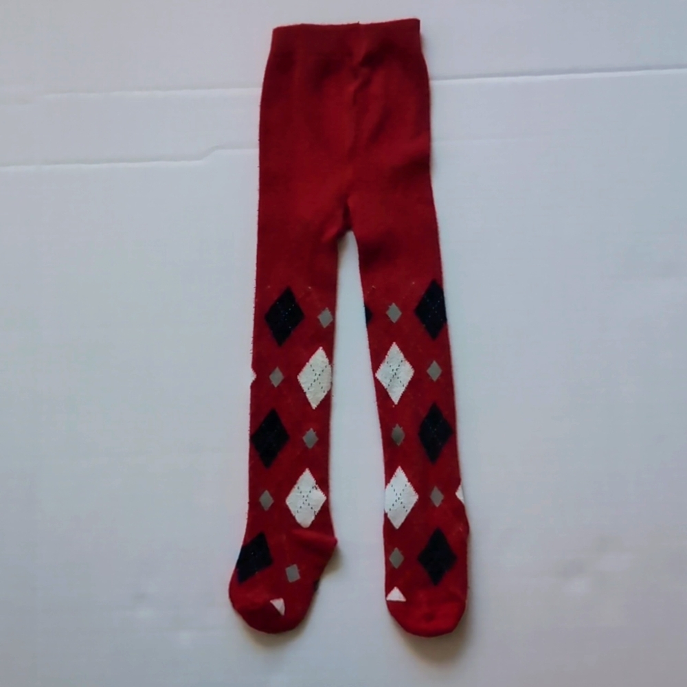 Motionwear Baby cute red stockings